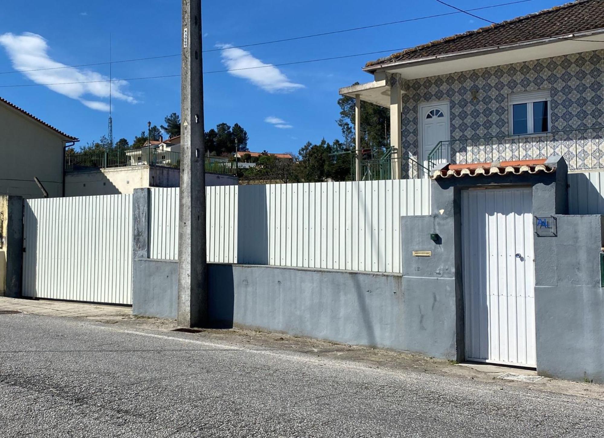 Alojamento D Duarte T1 Gouveia  Bagian luar foto