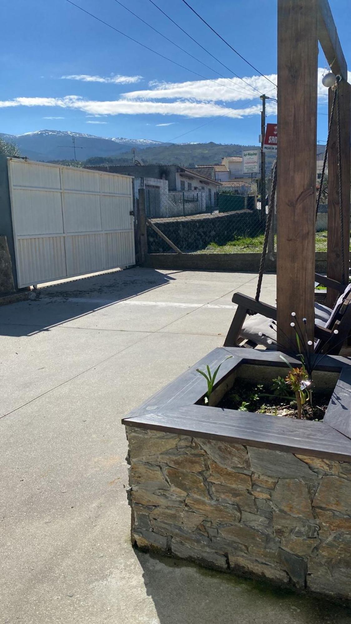Alojamento D Duarte T1 Gouveia  Bagian luar foto